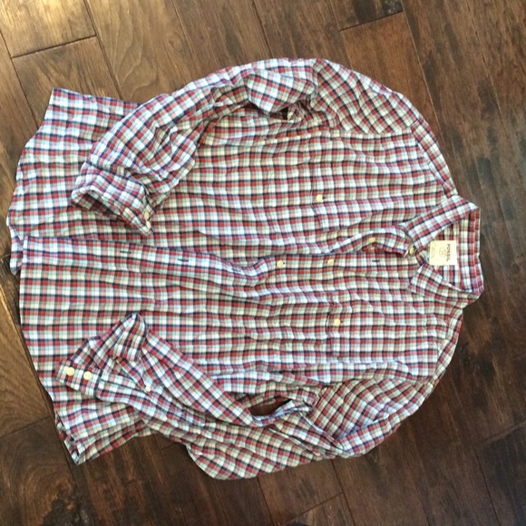 Men’s Authentic Fossil 54 shirt - Picture 1 of 4